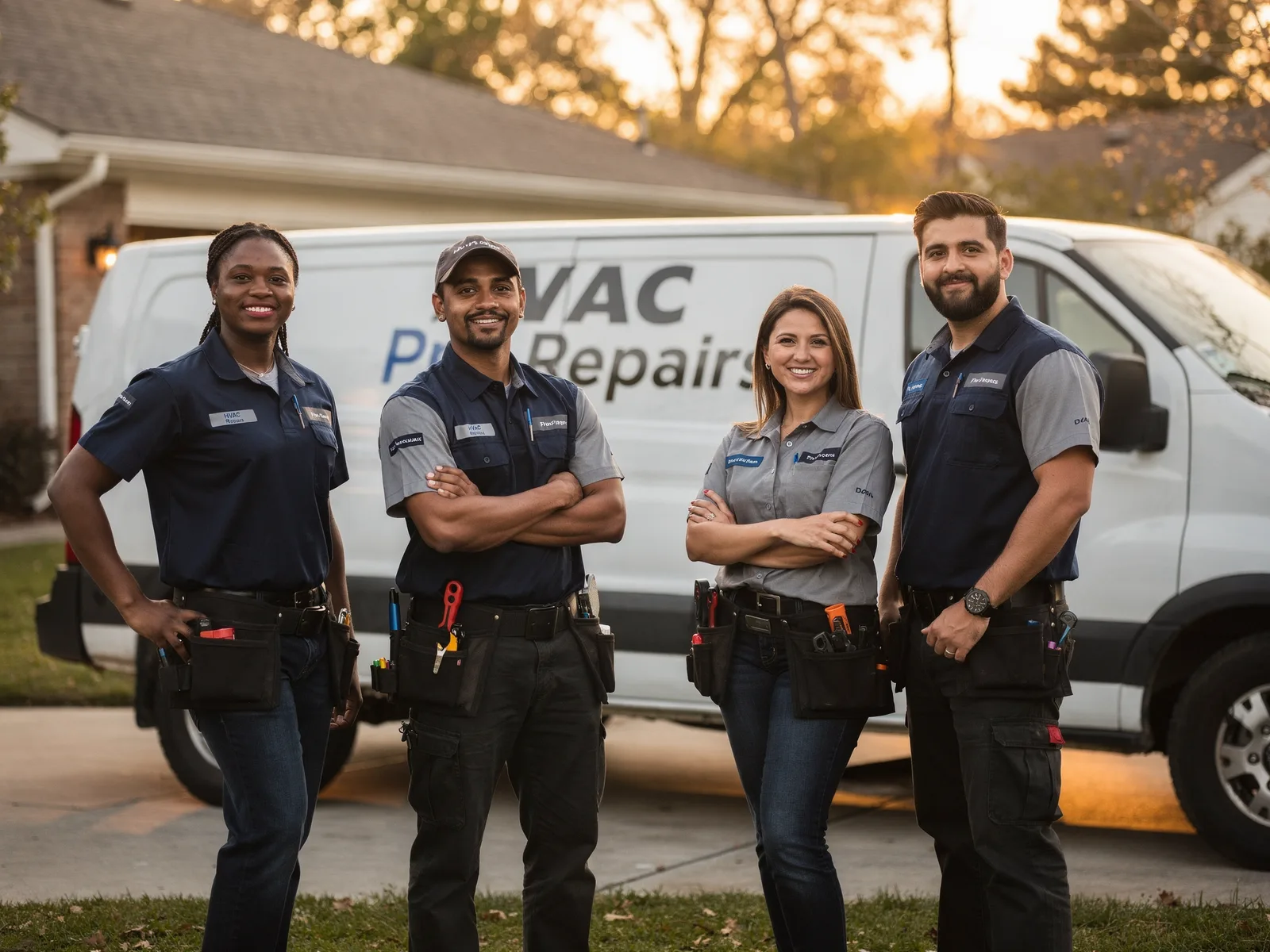 Heat Pump Repair company in Blanco, OK